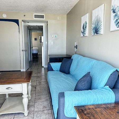 Ocean Front Comfort 1Br Condo Atlantica Myrtle Beach Kültér fotó