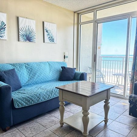 Ocean Front Comfort 1Br Condo Atlantica Myrtle Beach Kültér fotó