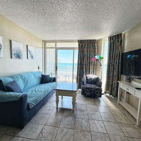 Ocean Front Comfort 1Br Condo Atlantica Myrtle Beach Kültér fotó