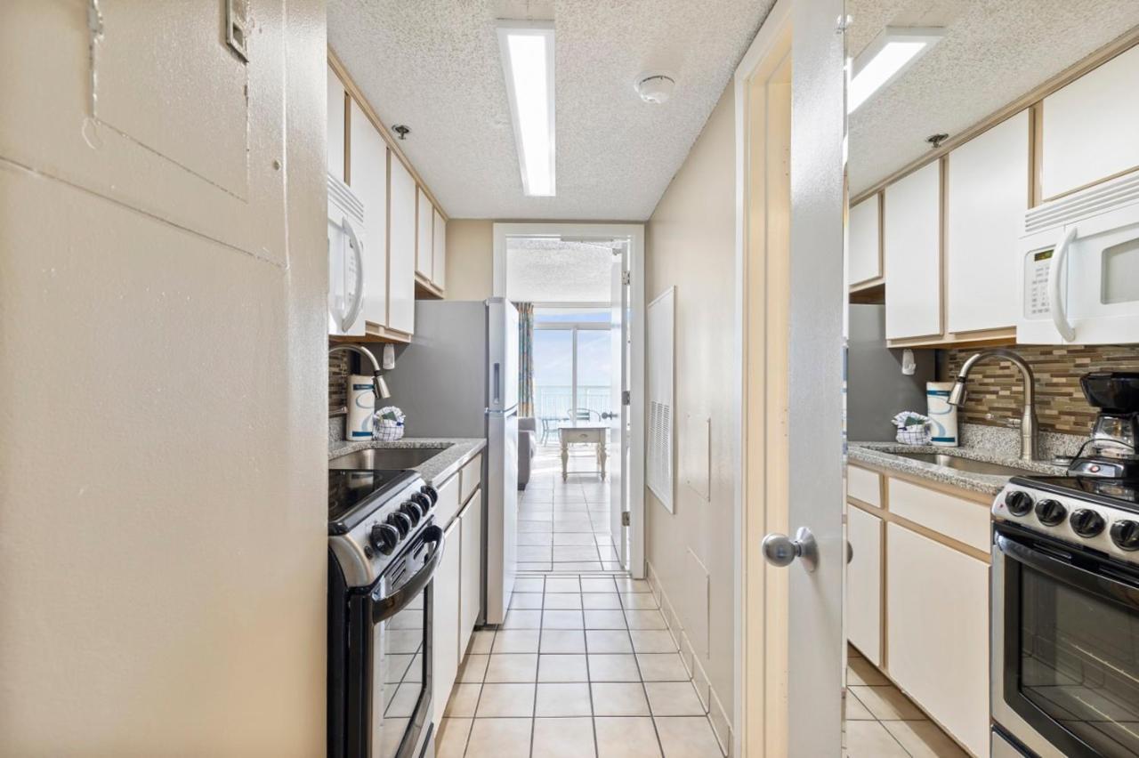 Ocean Front Comfort 1Br Condo Atlantica Myrtle Beach Kültér fotó